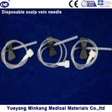 Needle Scalp Vein Needle 22g (ENK-TPZ-018)